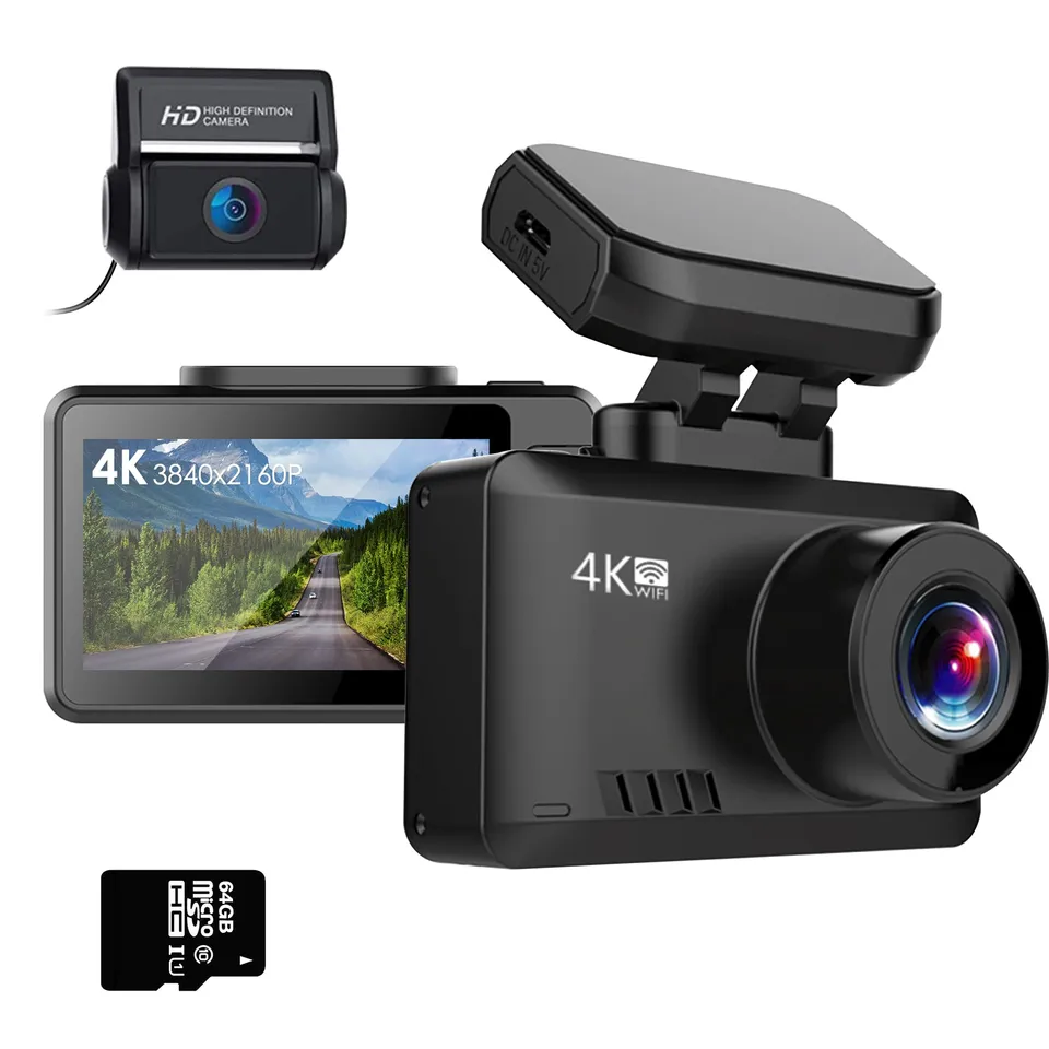 carpuride-accessories-t8-dashcam-4k-uhd-2-45-zoll-ips image 1