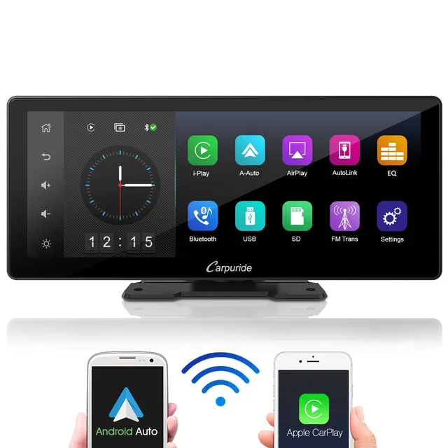 carpuride-w103-auto-display-10-3-zoll-carplay-android image 1