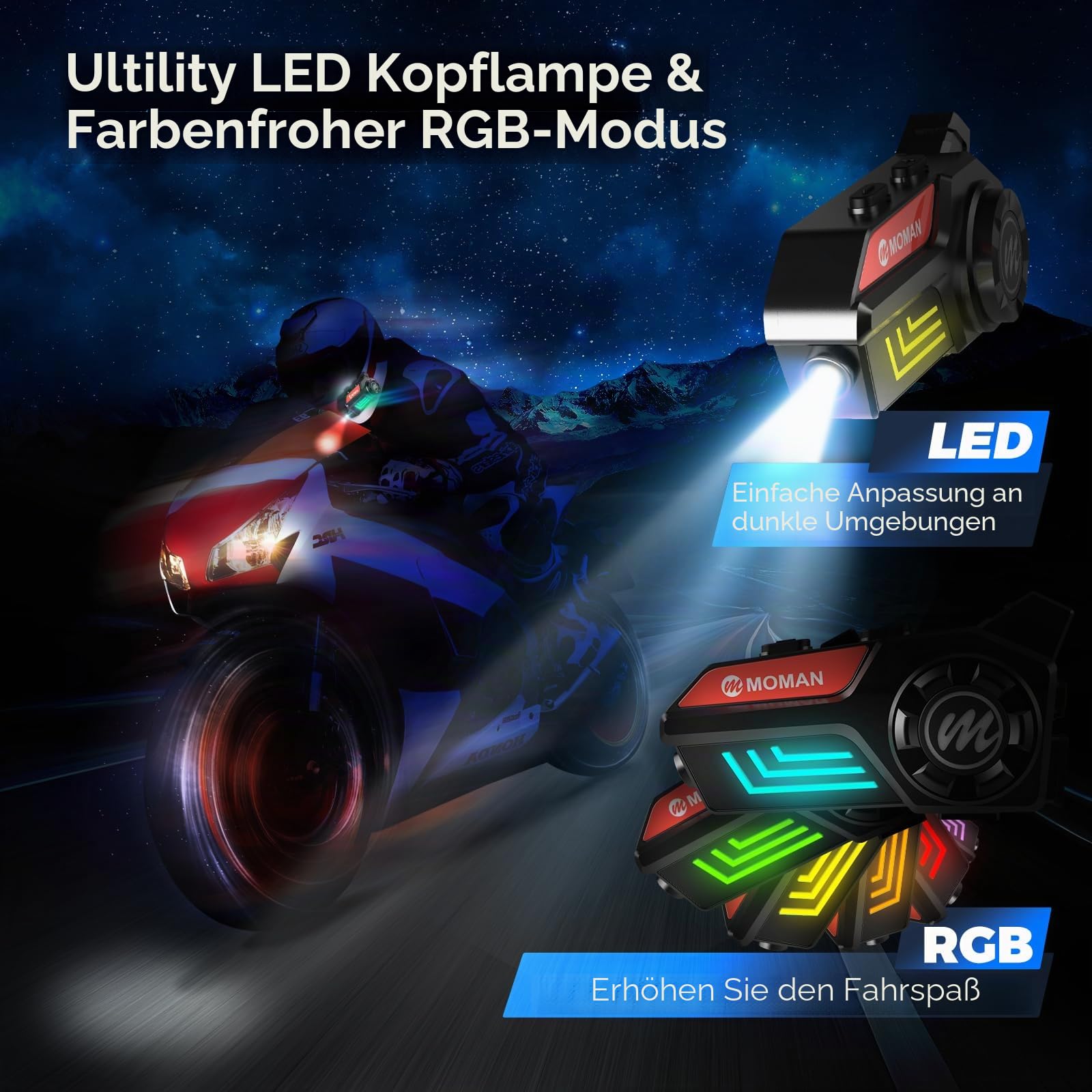 moman-helmet-headsets-h4s-helm-headset-led-wasserdicht-einzelset image 3