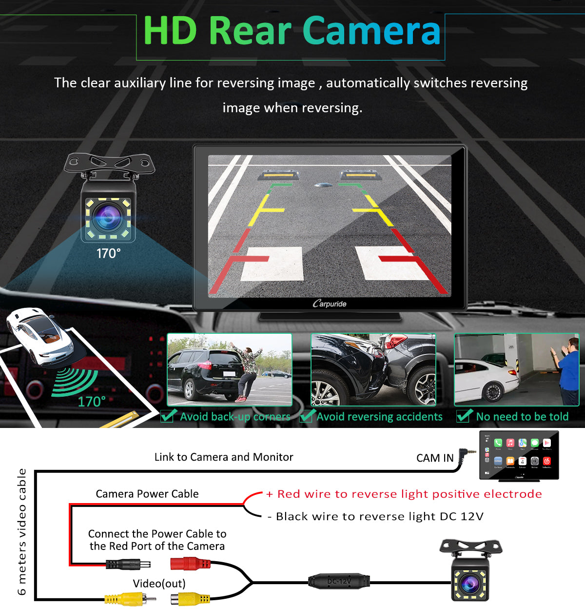 carpuride-autoradio-9-zoll-touchdisplay-mit-r-ckfahrkamera image 8