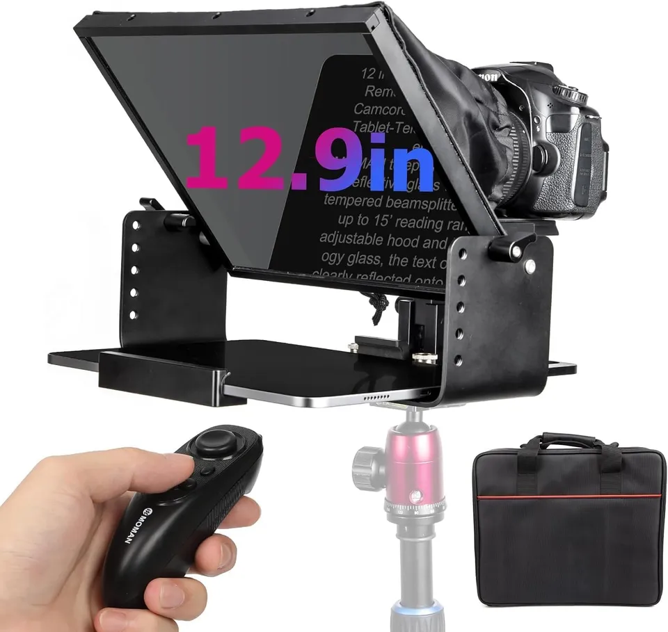 moman-mt12-teleprompter-12-9-zoll-app-fernbedienung image 1