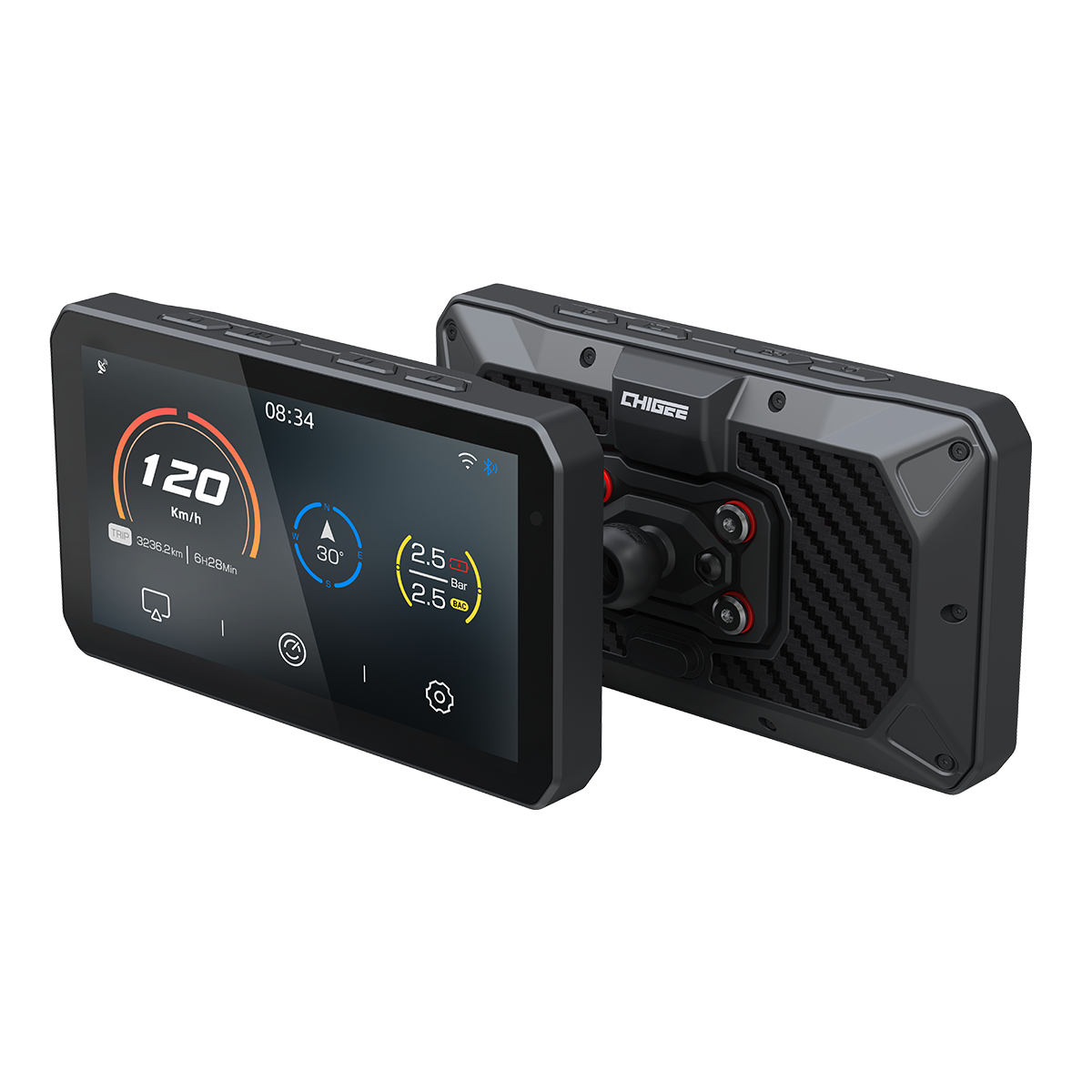 chigee-aio-5-play-smart-riding-display-motorrad-standard image 2