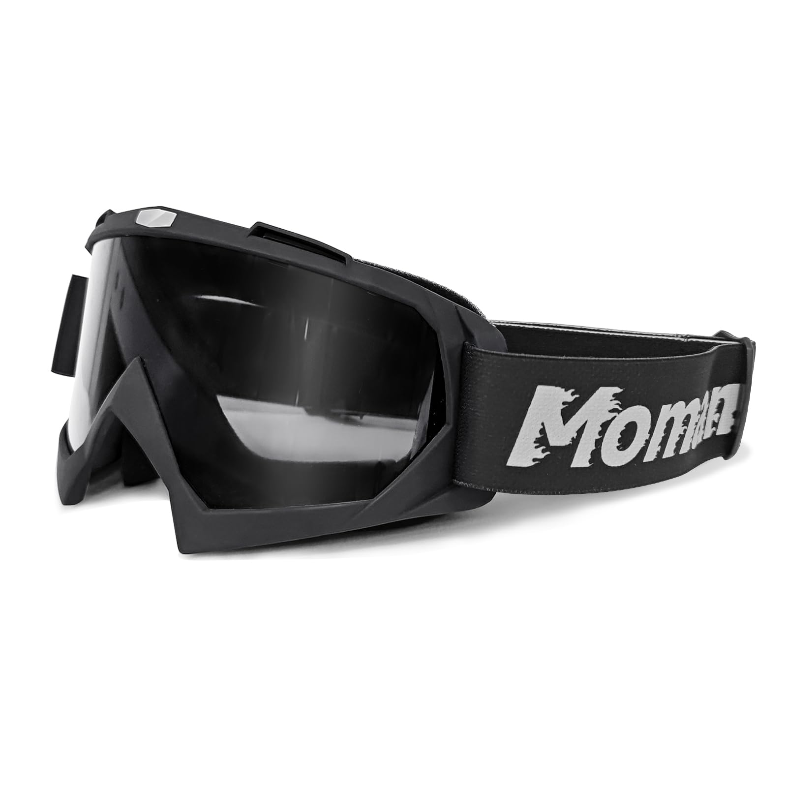 moman-riding-motocross-brille-uv400-tpu-winddicht-klar image 1