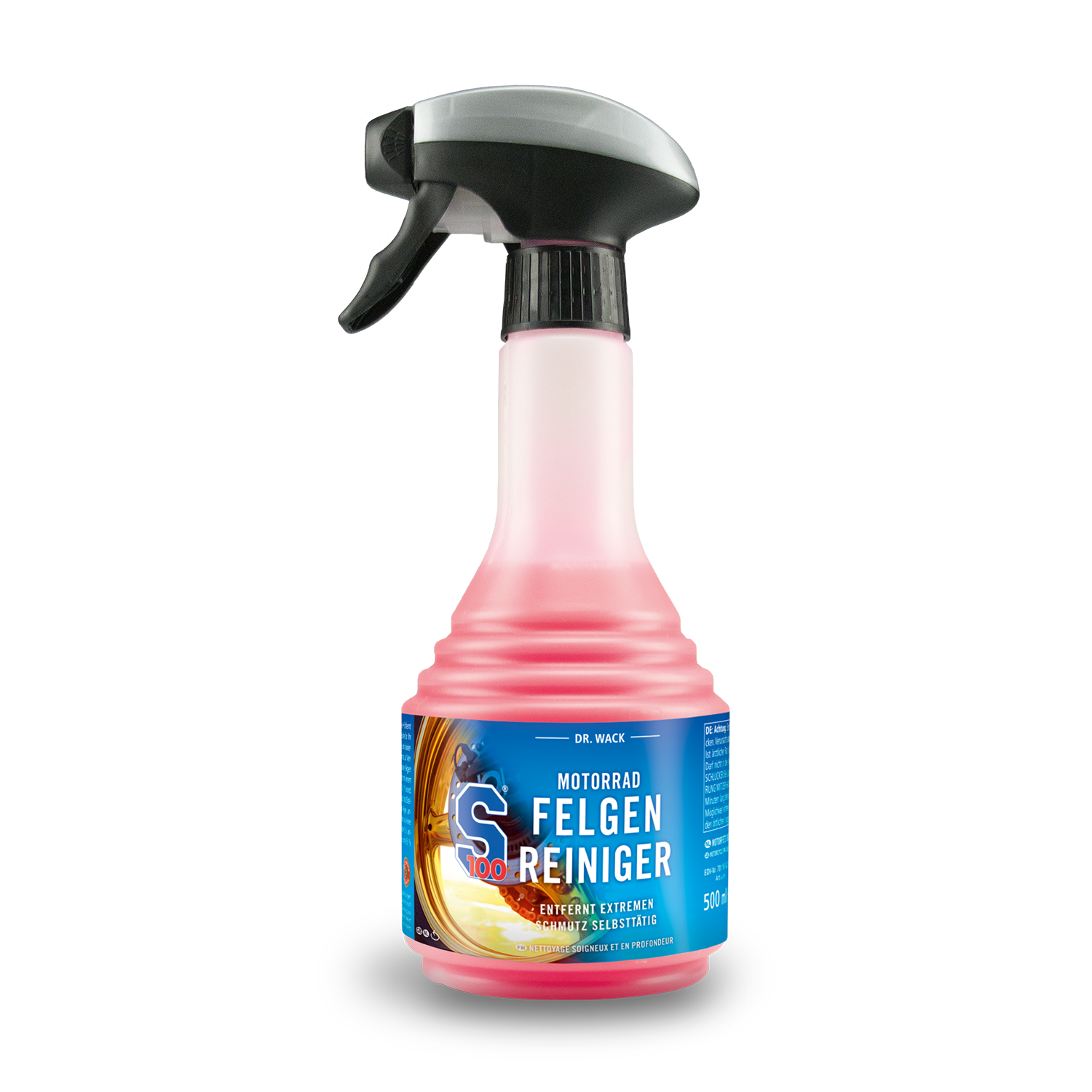 s100-felgenreiniger-gel-500-ml-s-urefrei-bremsstaub image 1