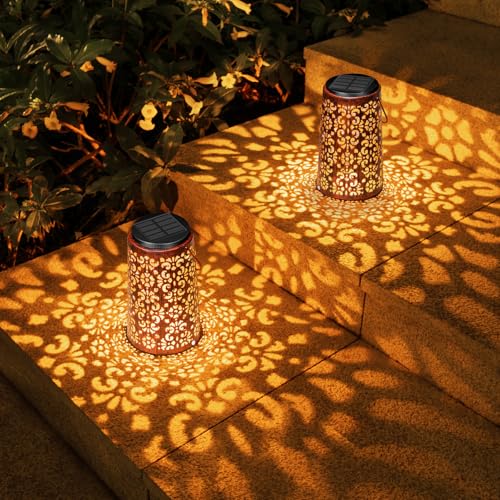 moman-solar-lights-solarlaterne-retro-2-st-ck-metall-ip55 image 8