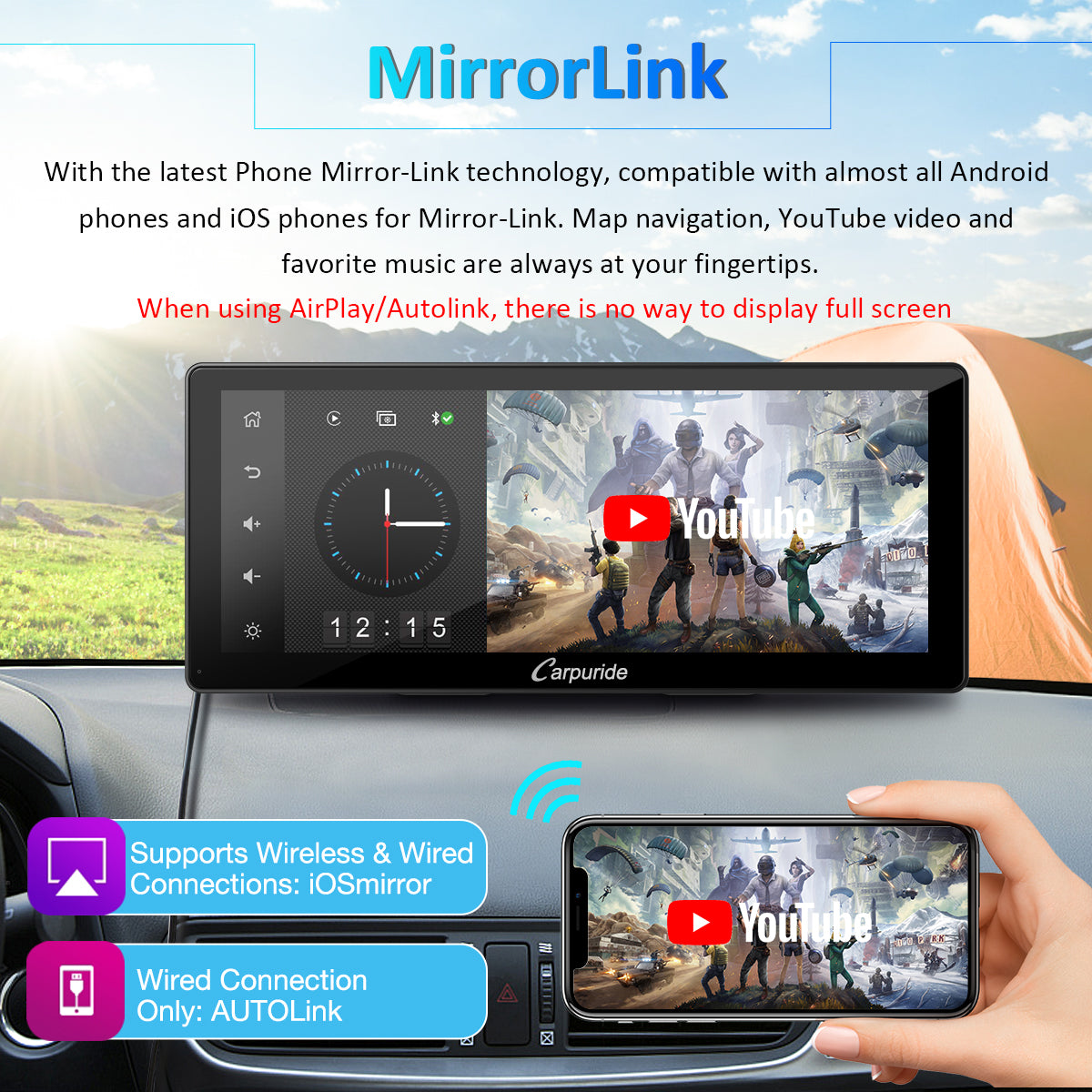 carpuride-w103-pro-car-smart-stereo-10-3-zoll-mit-kamera image 7