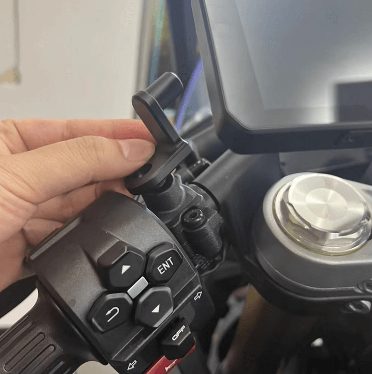 chigee-cg2-expansion-bracket-m8-m10-halterung-kurz image 2