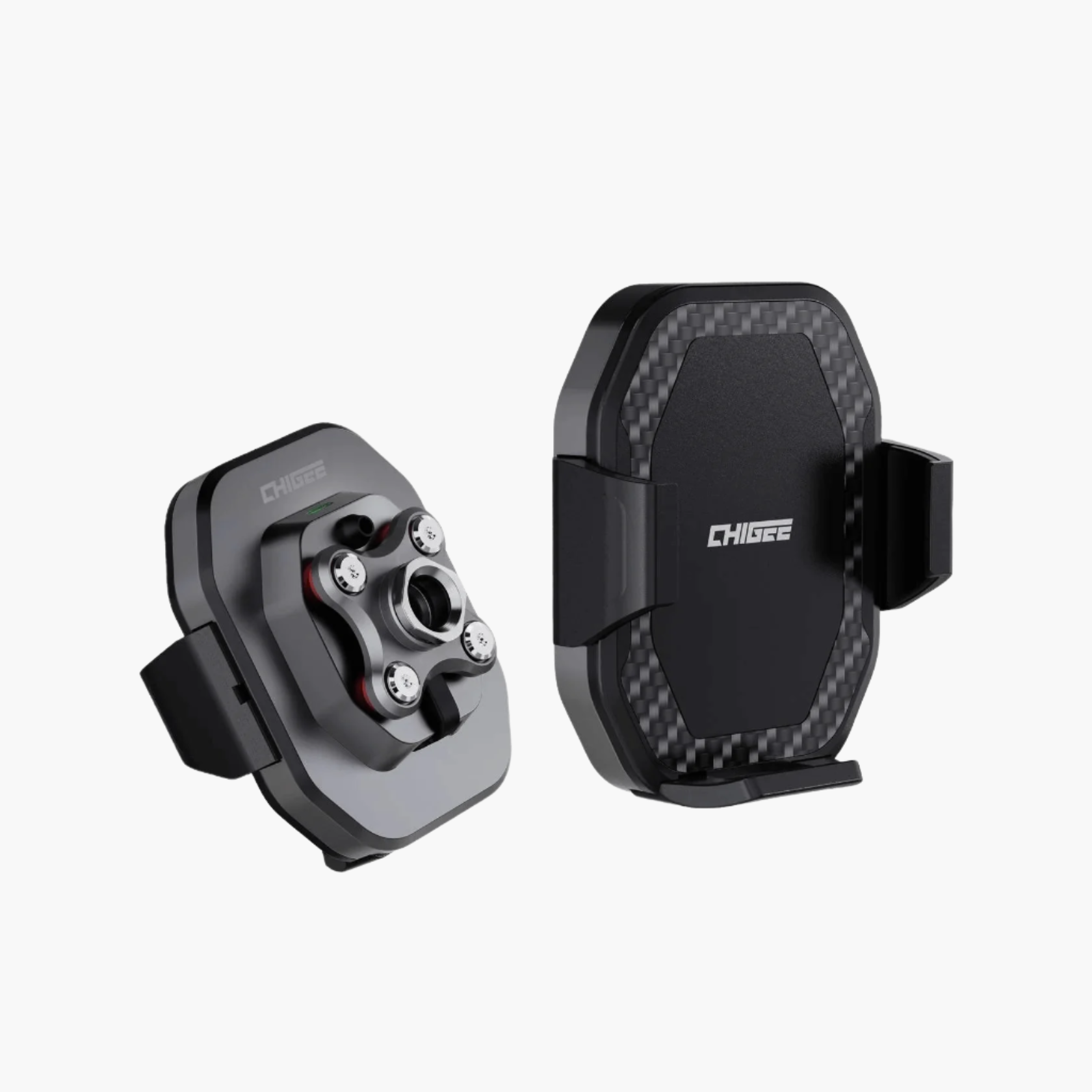 chigee-cg2-handyhalter-motorrad-mit-wireless-charger-modul image 1