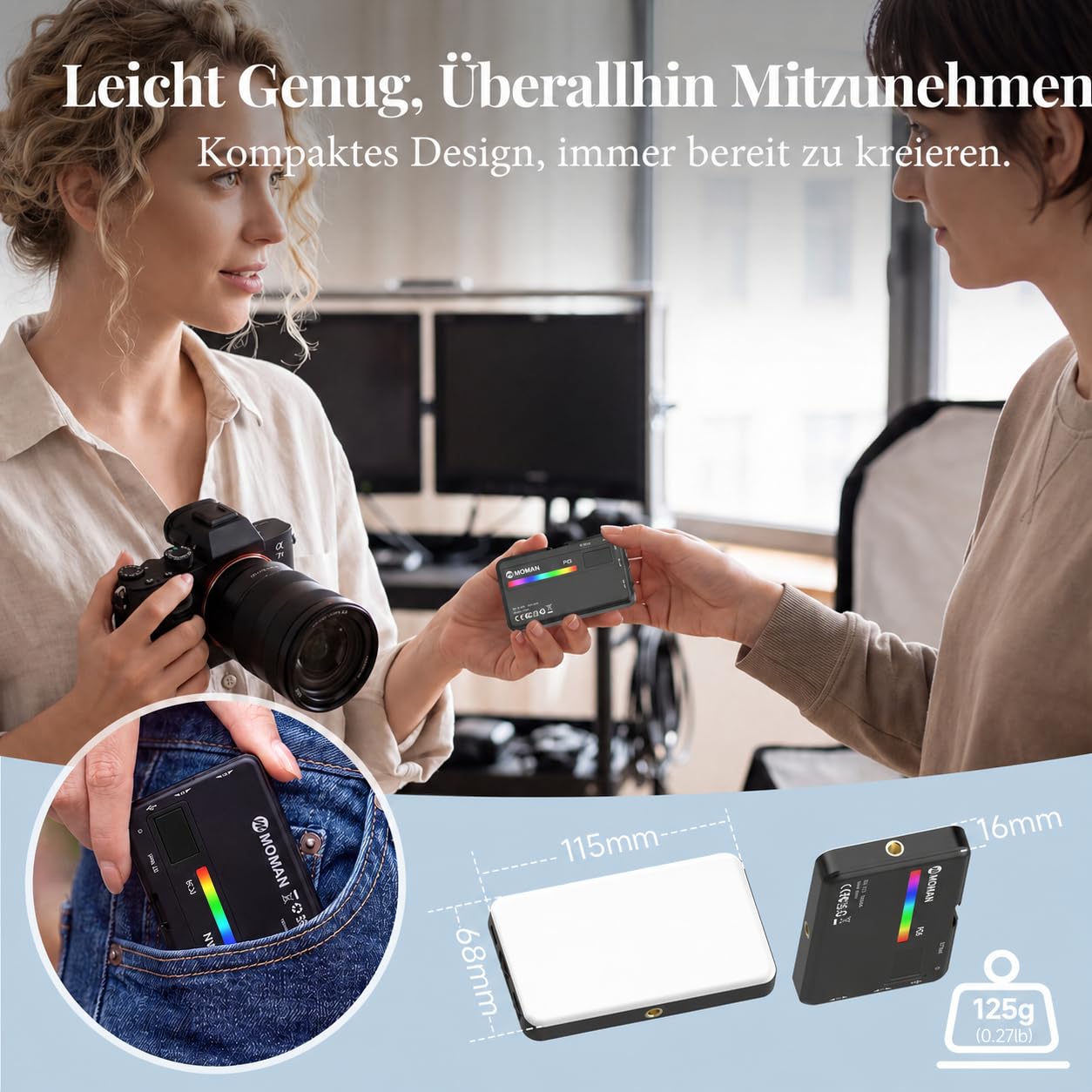 moman-pc8-rgb-videoleuchte-led-grau-2500k-8500k image 7
