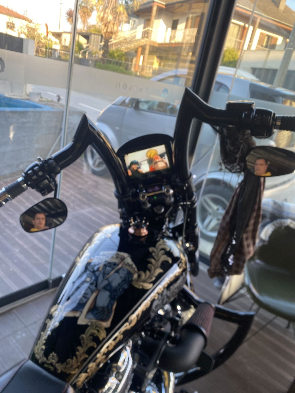 Navi groß