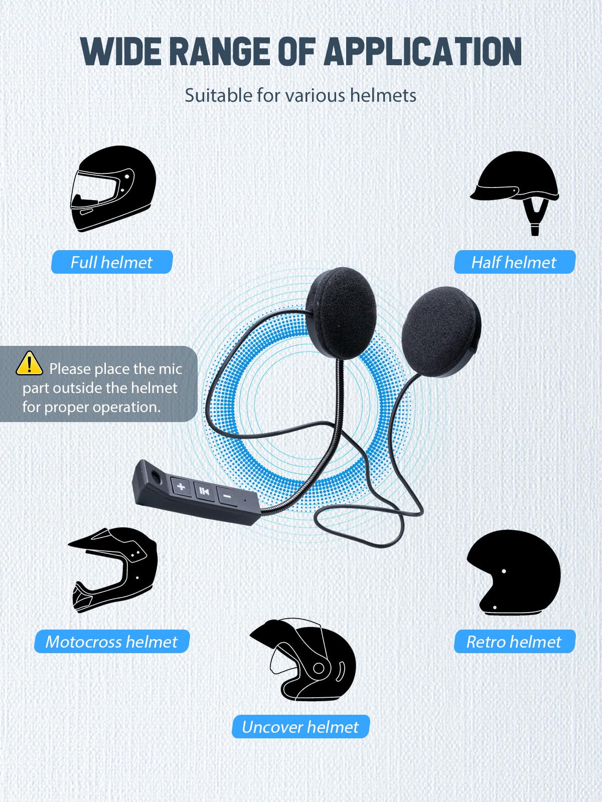 moman-h4-helmet-headsets-helm-lautsprecher-bluetooth-universal image 6