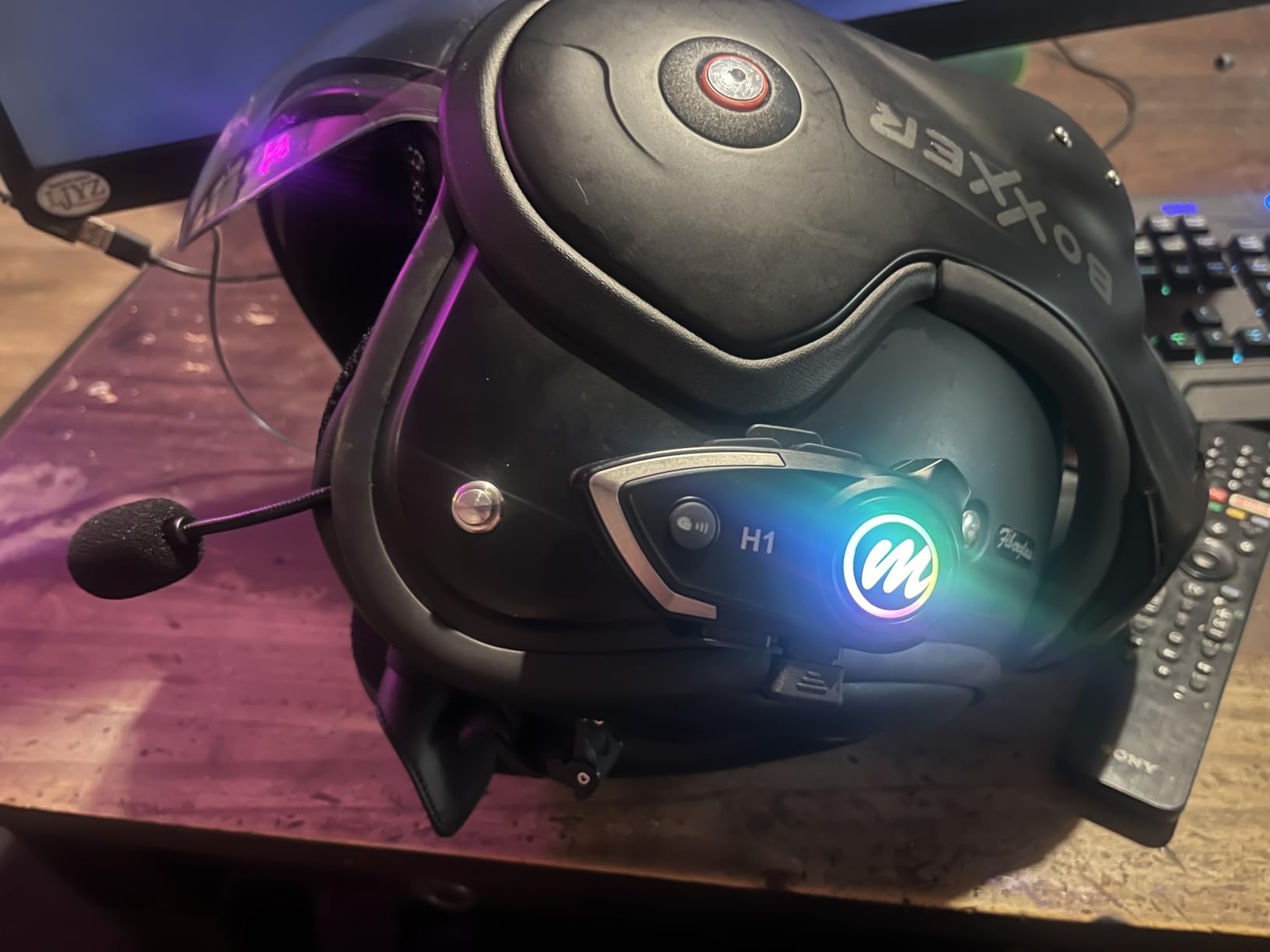 Musik läuft weiter