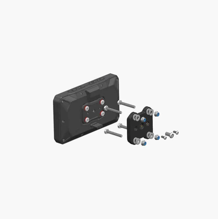 chigee-aio-5-bmw-halterung-f-r-r1200rt-r1250rt-k1600 image 1