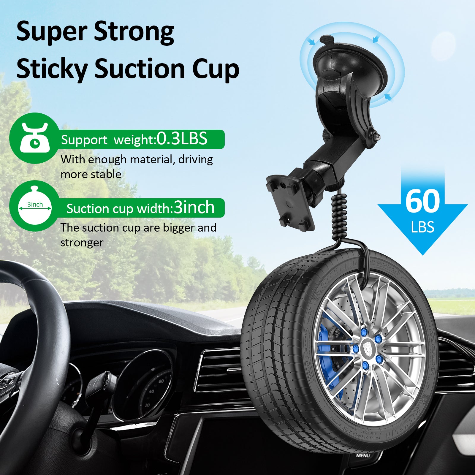 carpuride-accessories-saugnapfhalterung-suction-cup-bracket image 6