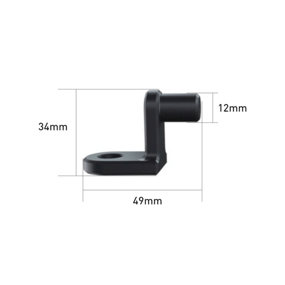 chigee-cg2-expansion-bracket-m8-m10-halterung-kurz image 3