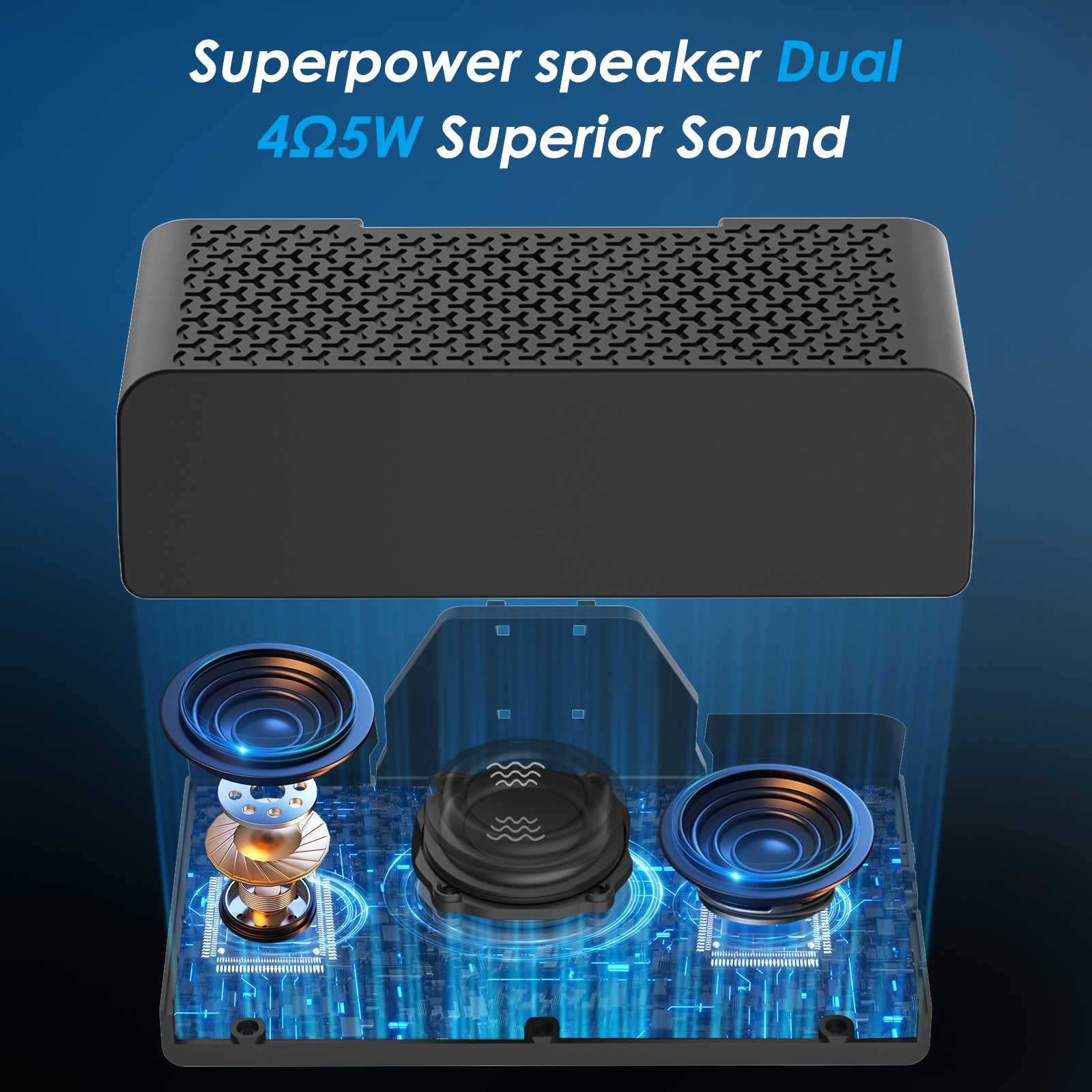 carpuride-g6-dual-superpower-lautsprecher-f-r-display image 3