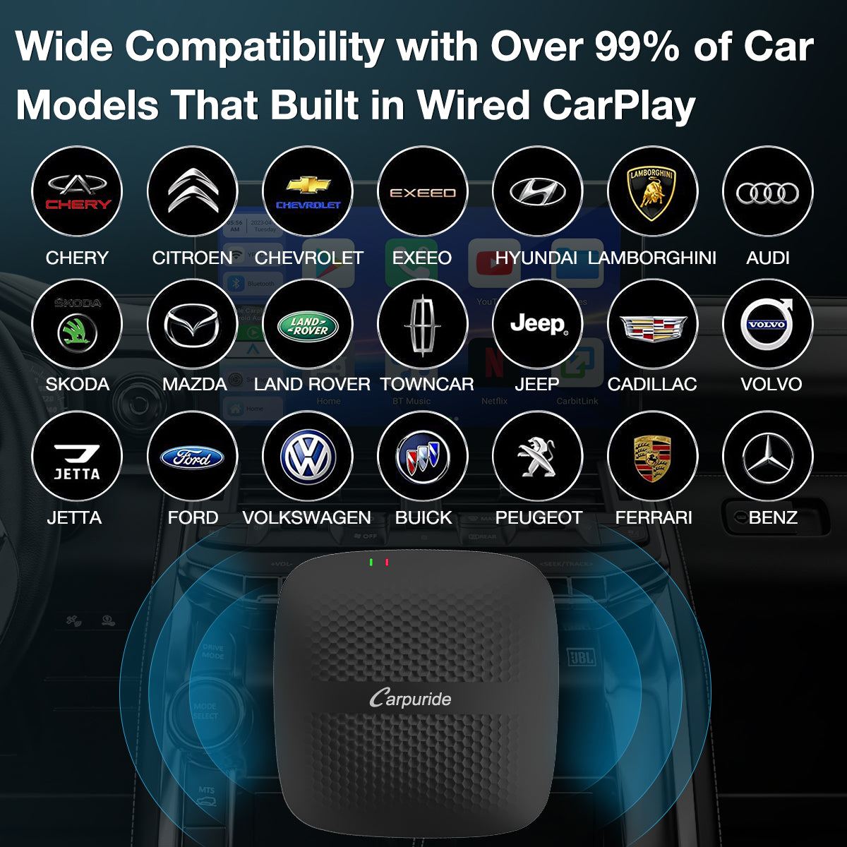 carpuride-h01-3in1-ai-box-android-11-carplay-adapter image 8