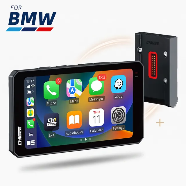chigee-aio-6-max-bmw-motorrad-display-6-zoll-quick-release-bundle image 1