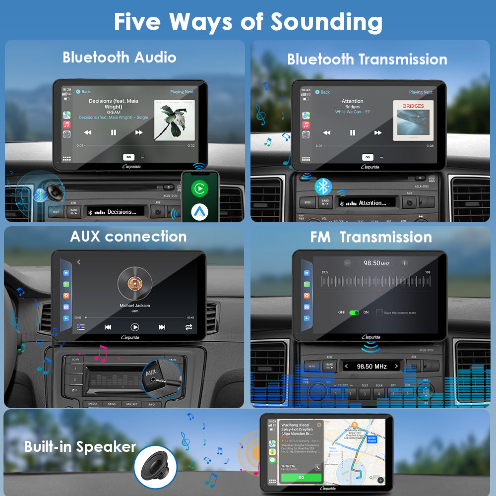 carpuride-w701-plus-car-smart-stereo-autoradio-7-zoll image 6