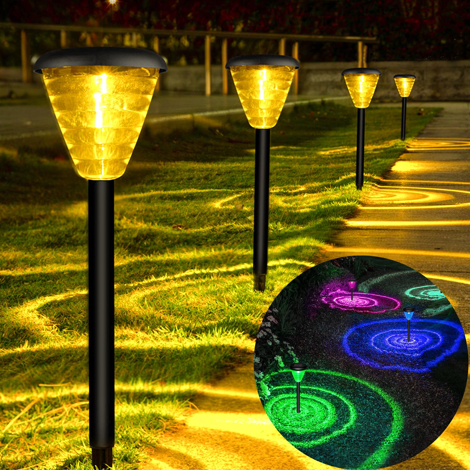 moman-solar-lights-kreisring-solar-wegeleuchten-4er-warmwei-rgb image 1