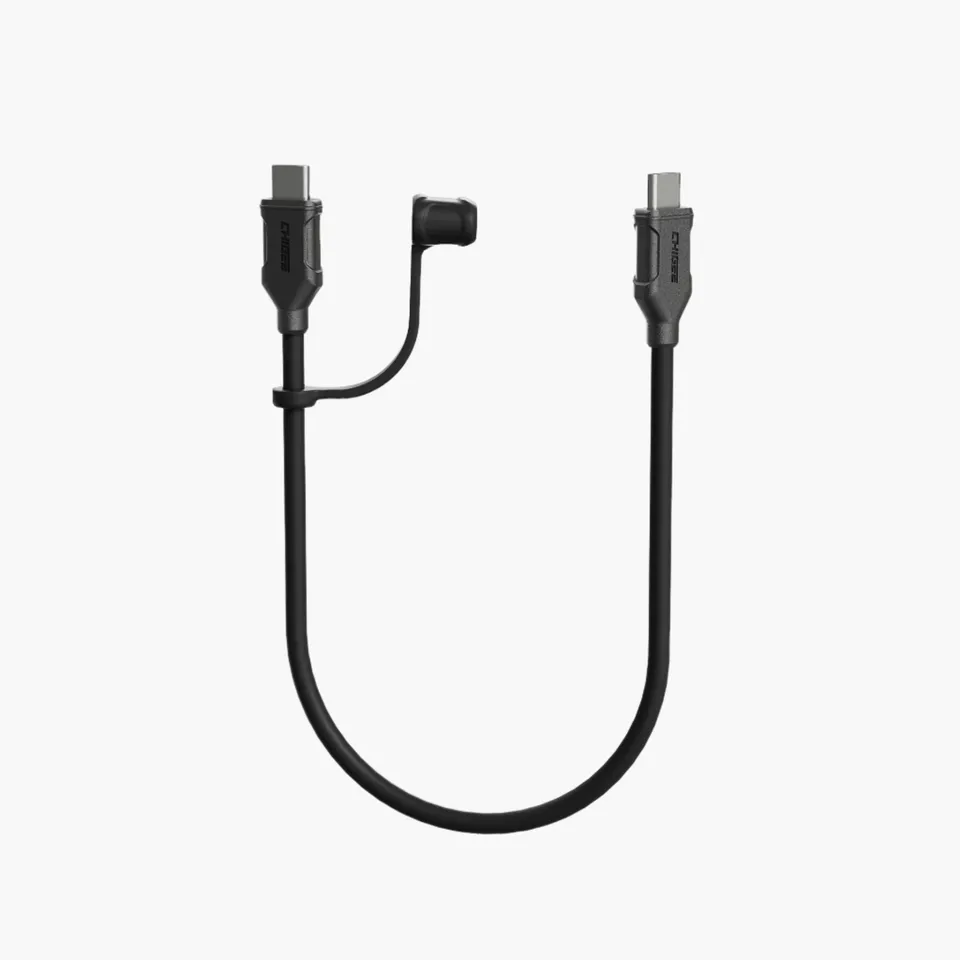 chigee-schnellladekabel-type-c-f-r-tr100-cg2-5a-ip66 image 1