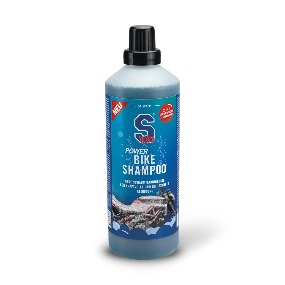 s100-motorrad-power-bike-shampoo-2025-1000-ml-schaum image 1