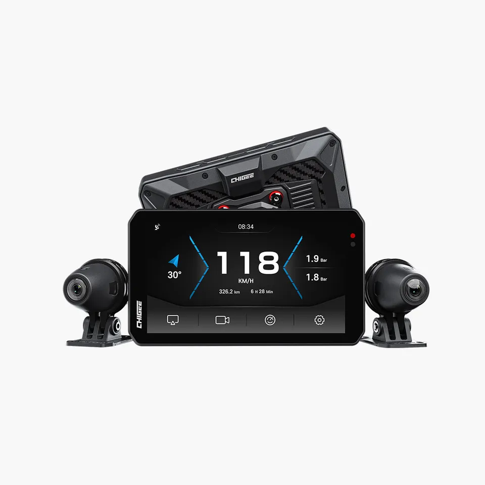 chigee-aio-5-evo-motorrad-display-5-zoll-carplay-dual-kamera image 1