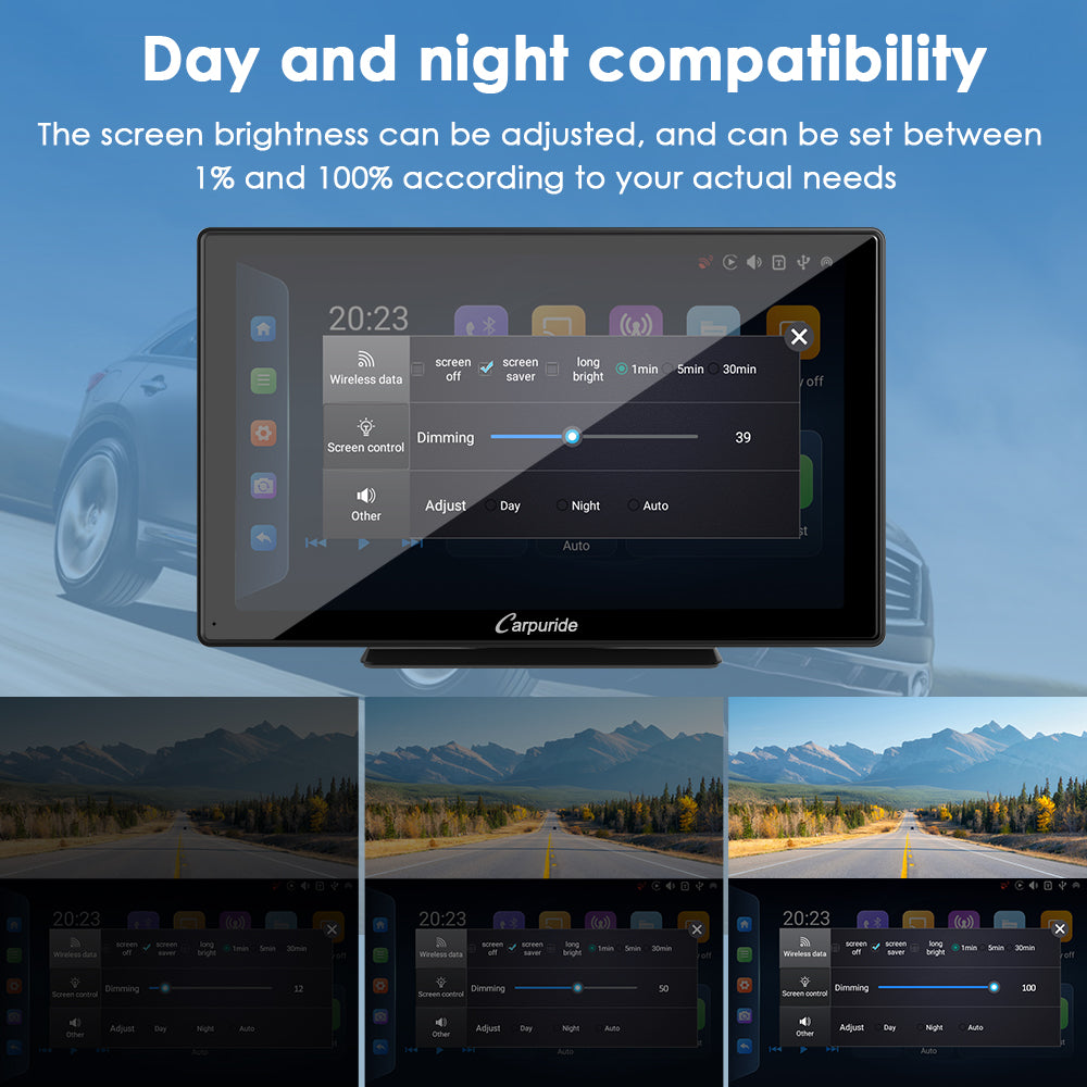 carpuride-w901-plus-autoradio-9-zoll-android-12-mit-apps-gps image 7