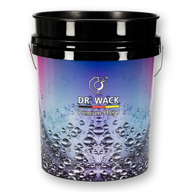 dr-wack-wascheimer-eimer-magic-bucket-20-l-schwarz image 1