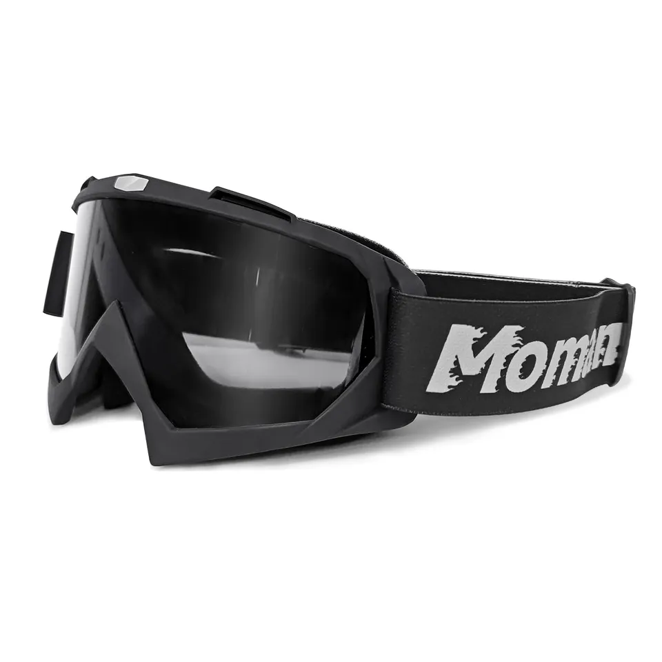 moman-riding-motocross-brille-uv400-tpu-winddicht-klar image 1