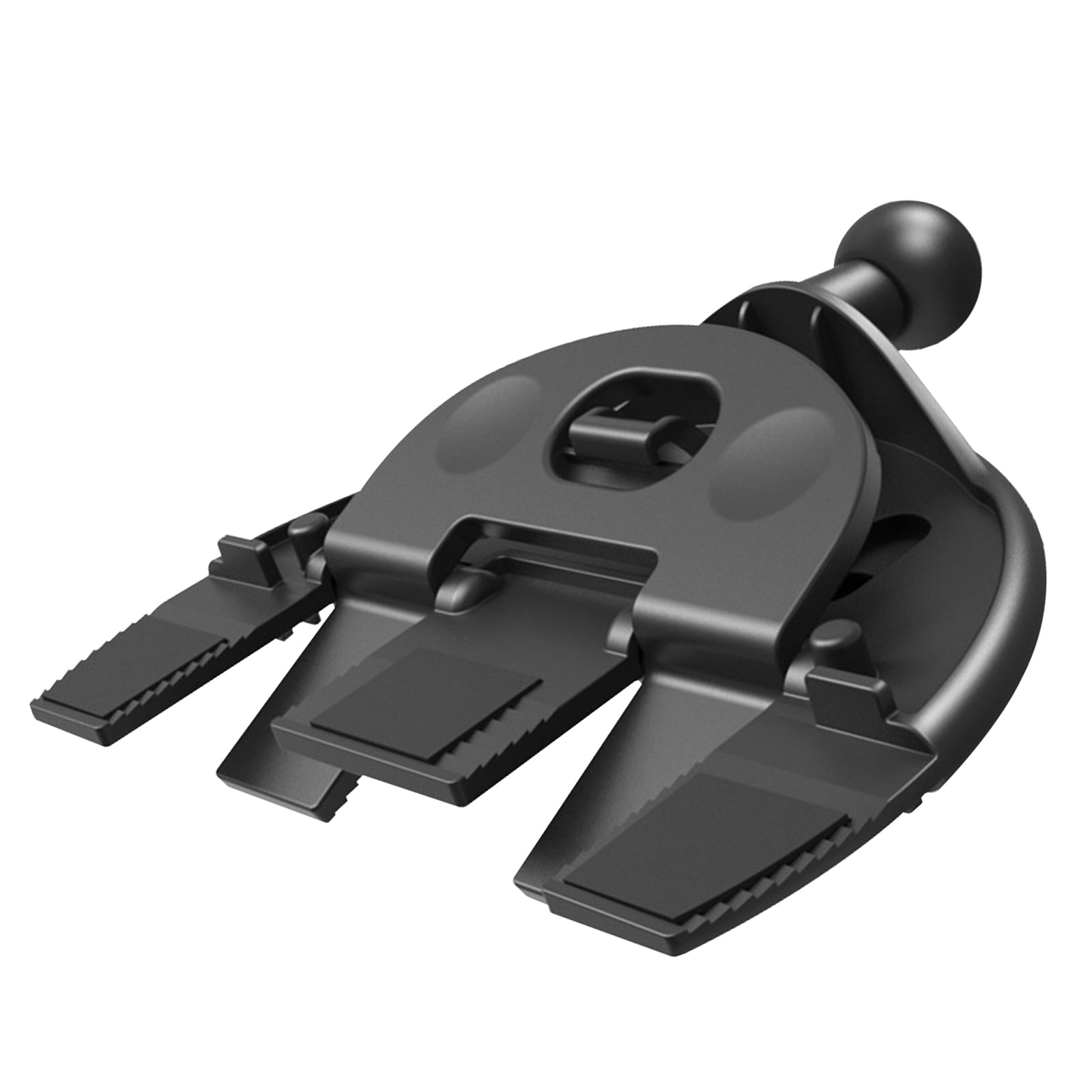 carpuride-cd-slot-halterung-mounting-bracket-auto image 2