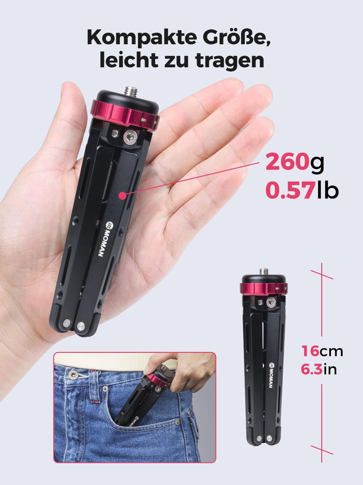 moman-tr01-mini-kamerastativ-tischstativ-80-kg-alu image 3