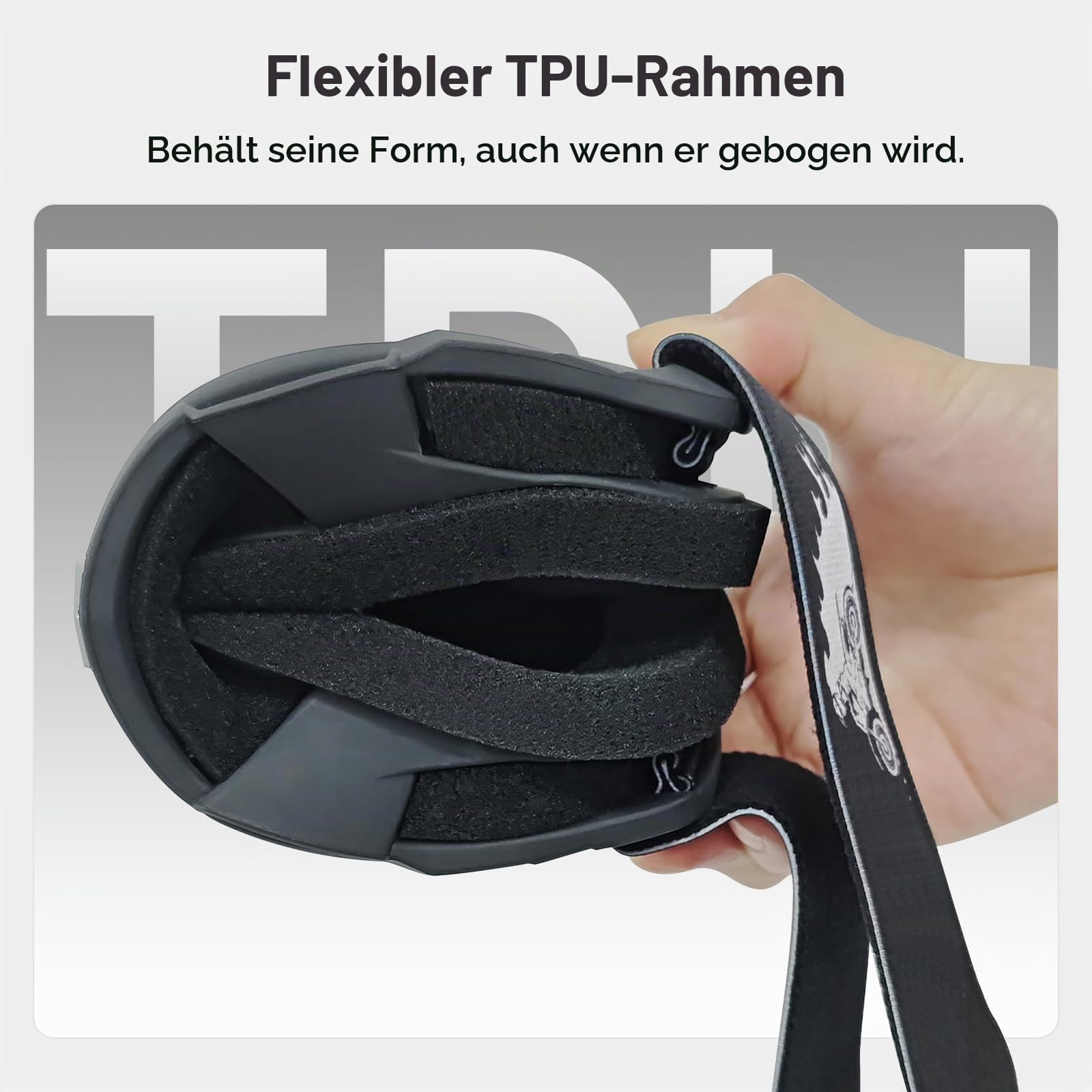 moman-riding-motocross-brille-uv400-tpu-winddicht-klar image 5