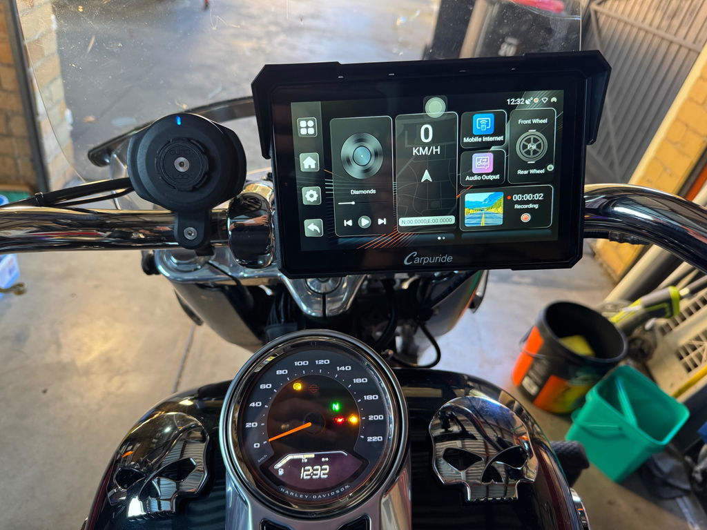 CarPlay stabil