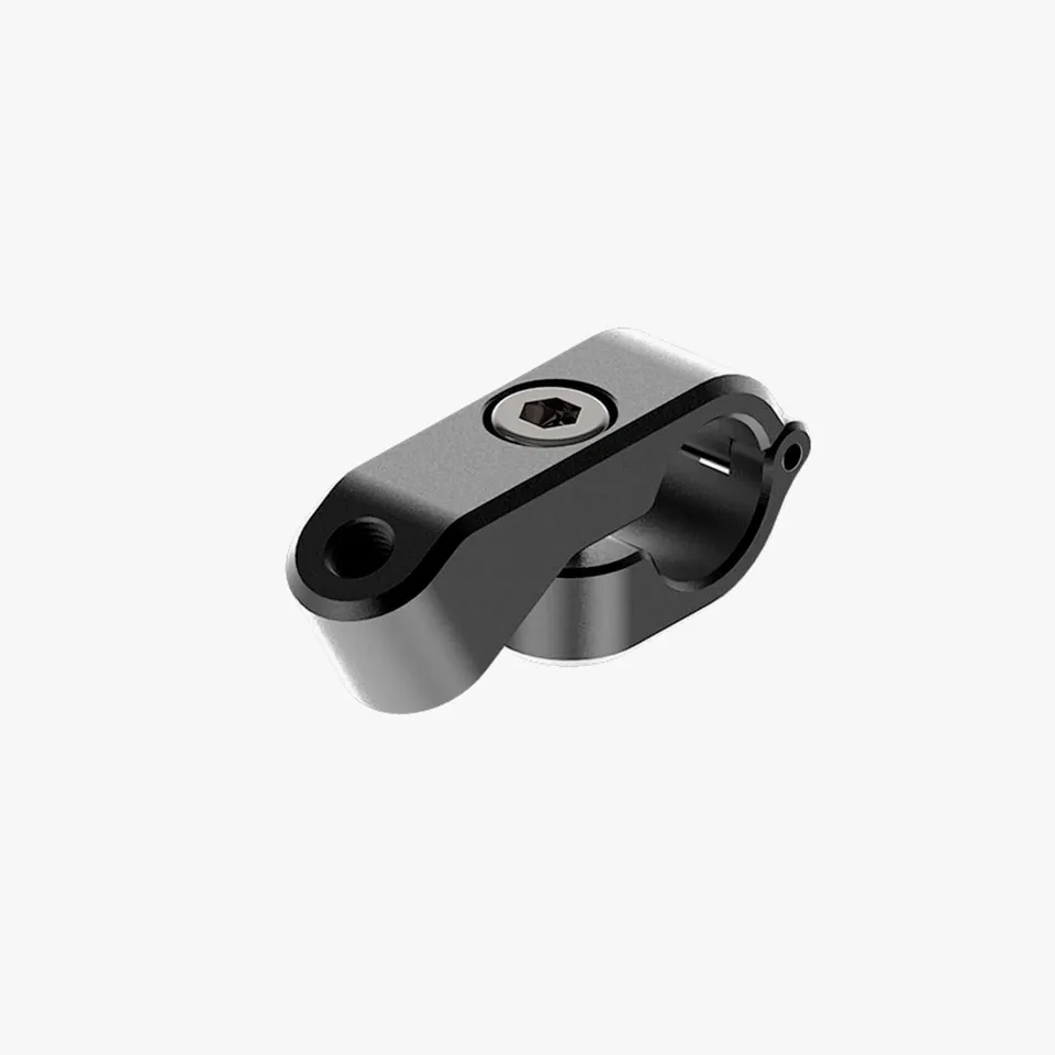 chigee-cg2-side-mirror-pole-mount-spiegelstangen-halter image 1