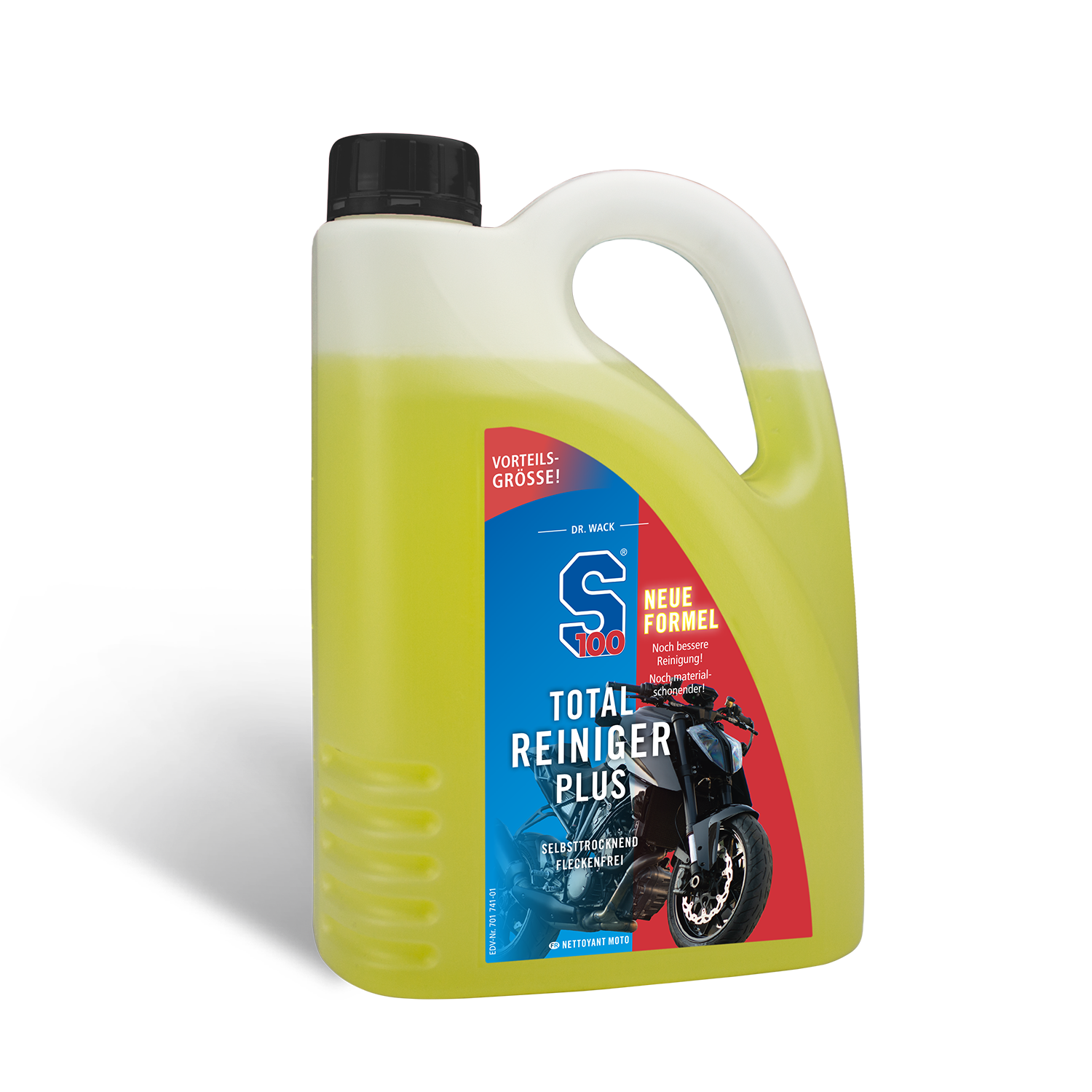 s100-motorrad-total-reiniger-plus-motorradreiniger-750-ml-gel image 3
