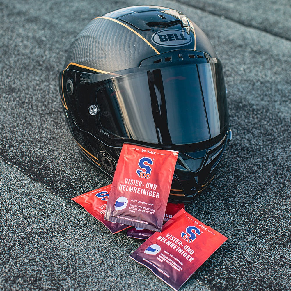s100-helm-visier-und-helmreiniger-tuch-doppeltuchset image 2