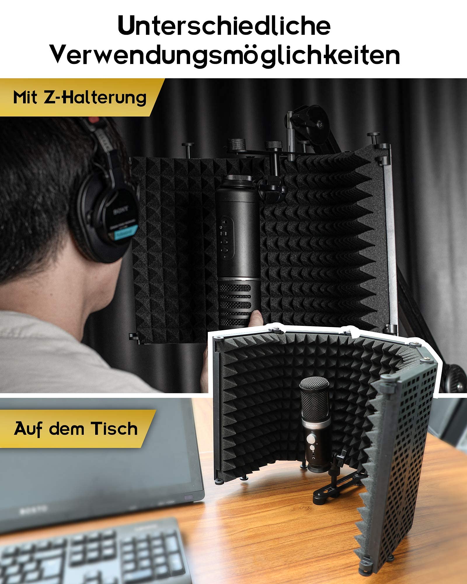 moman-rf30-mikrofon-schallschutz-faltbar-5-seiten image 4