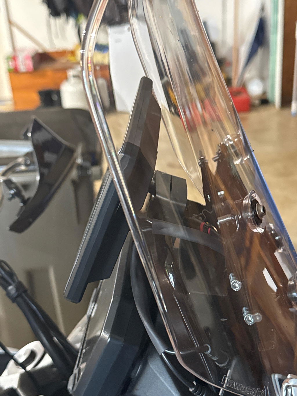 Gummi schützt