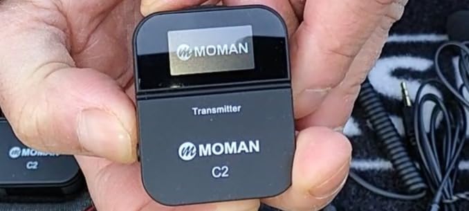 Clip sitzt stramm