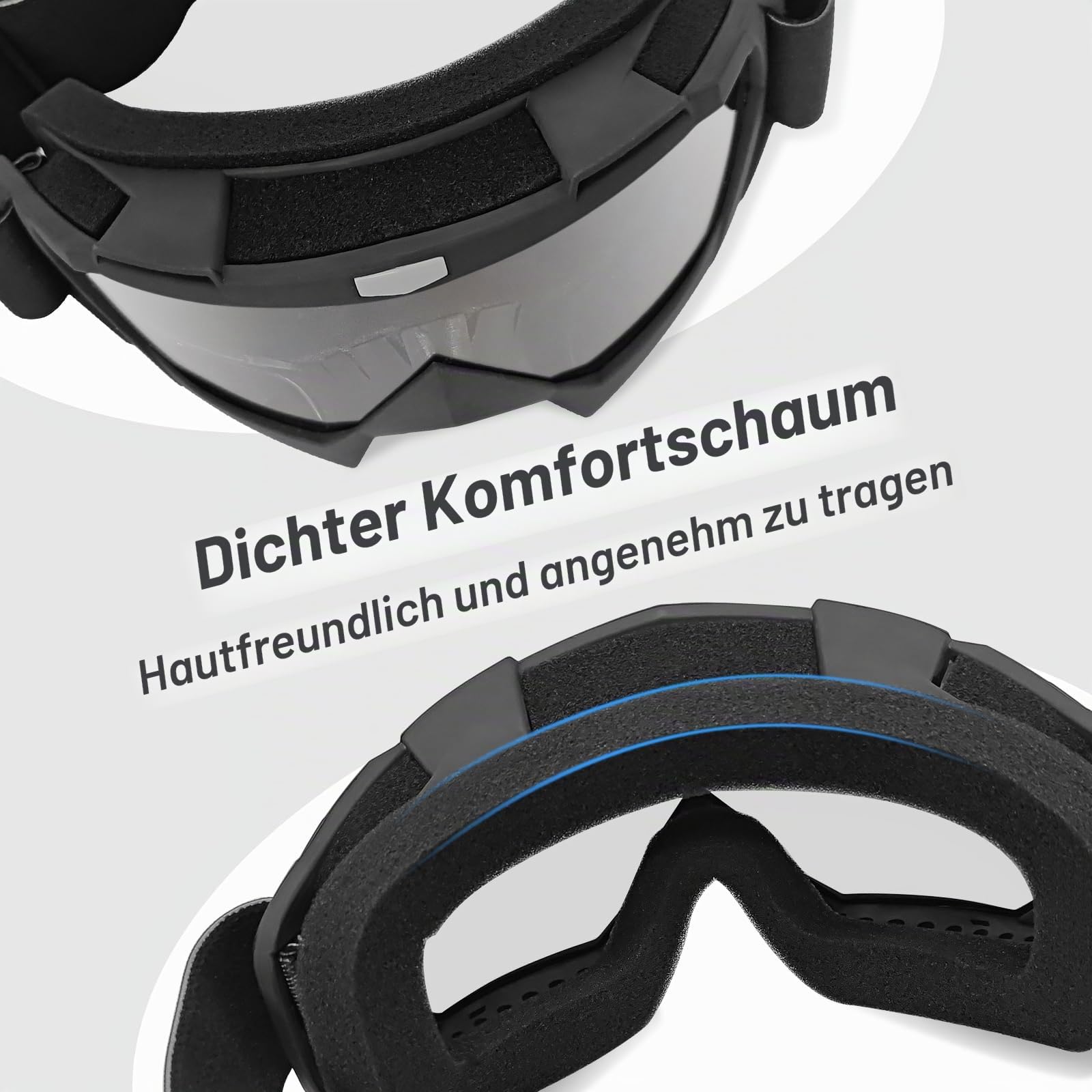 moman-riding-motocross-brille-uv400-tpu-winddicht-klar image 6