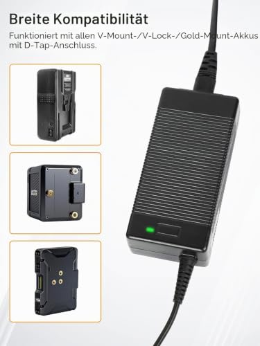 moman-tap50-d-tap-ladeger-t-v-mount-akku-50w-schnellladen image 8