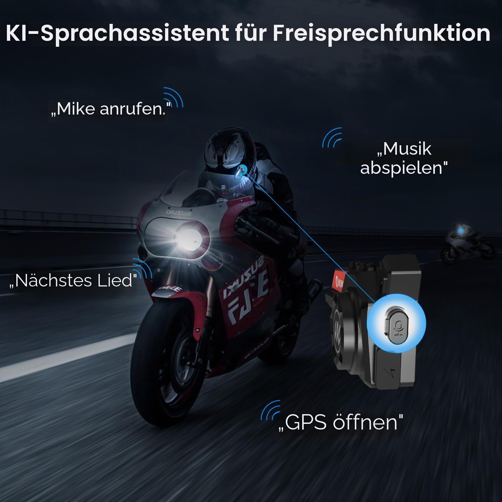 moman-helmet-headsets-h4s-helm-headset-led-wasserdicht-einzelset image 6