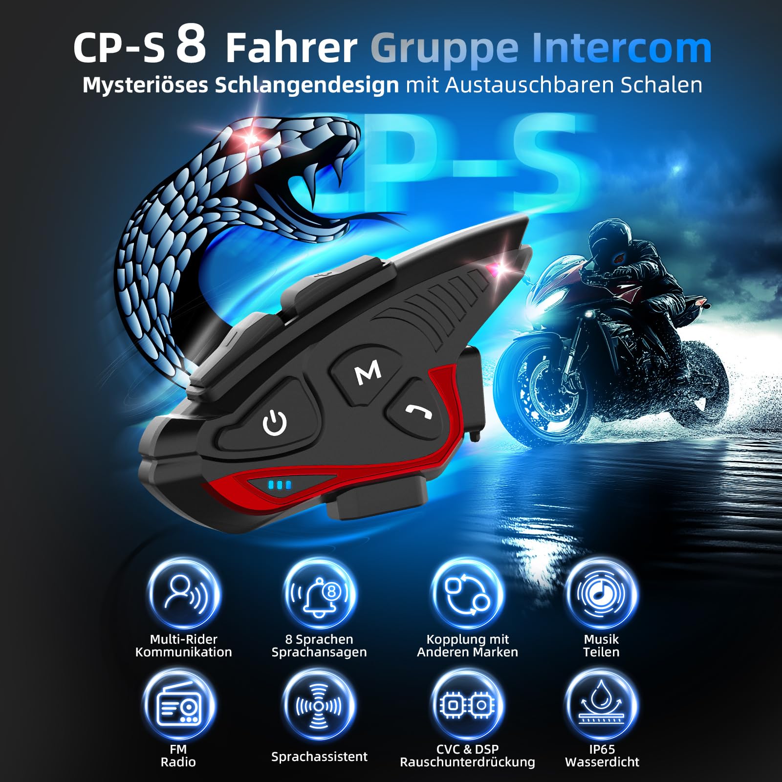 moman-cp-s-motorrad-headset-intercom-bluetooth-einzelpack image 2