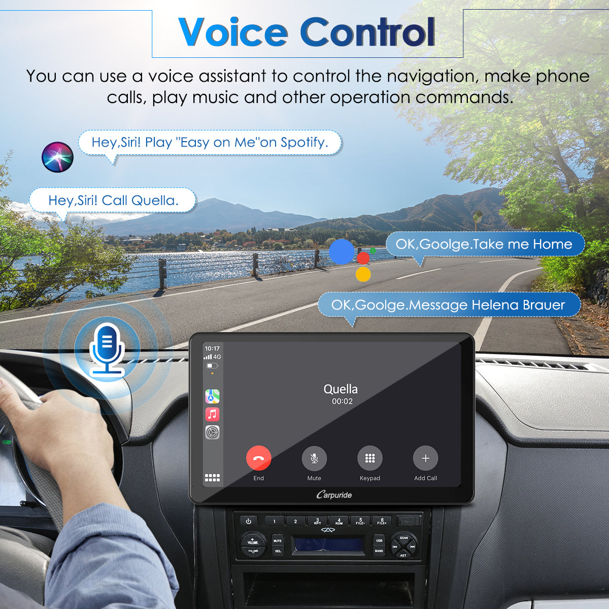 carpuride-w101-autoradio-10-1-zoll-lenkradsteuerung image 4