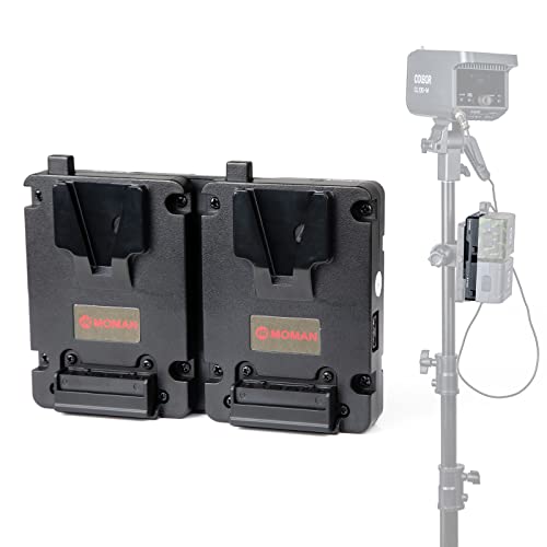 moman-battery-plates-dvbp-dual-v-mount-akkuplatte-14-4v image 6