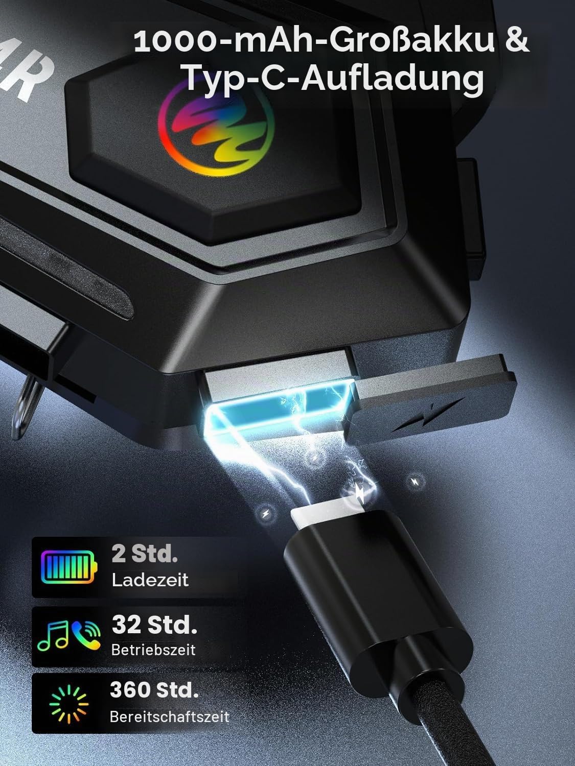 moman-h4r-helm-headset-bluetooth-5-3-rgb-solo-ipx6 image 5