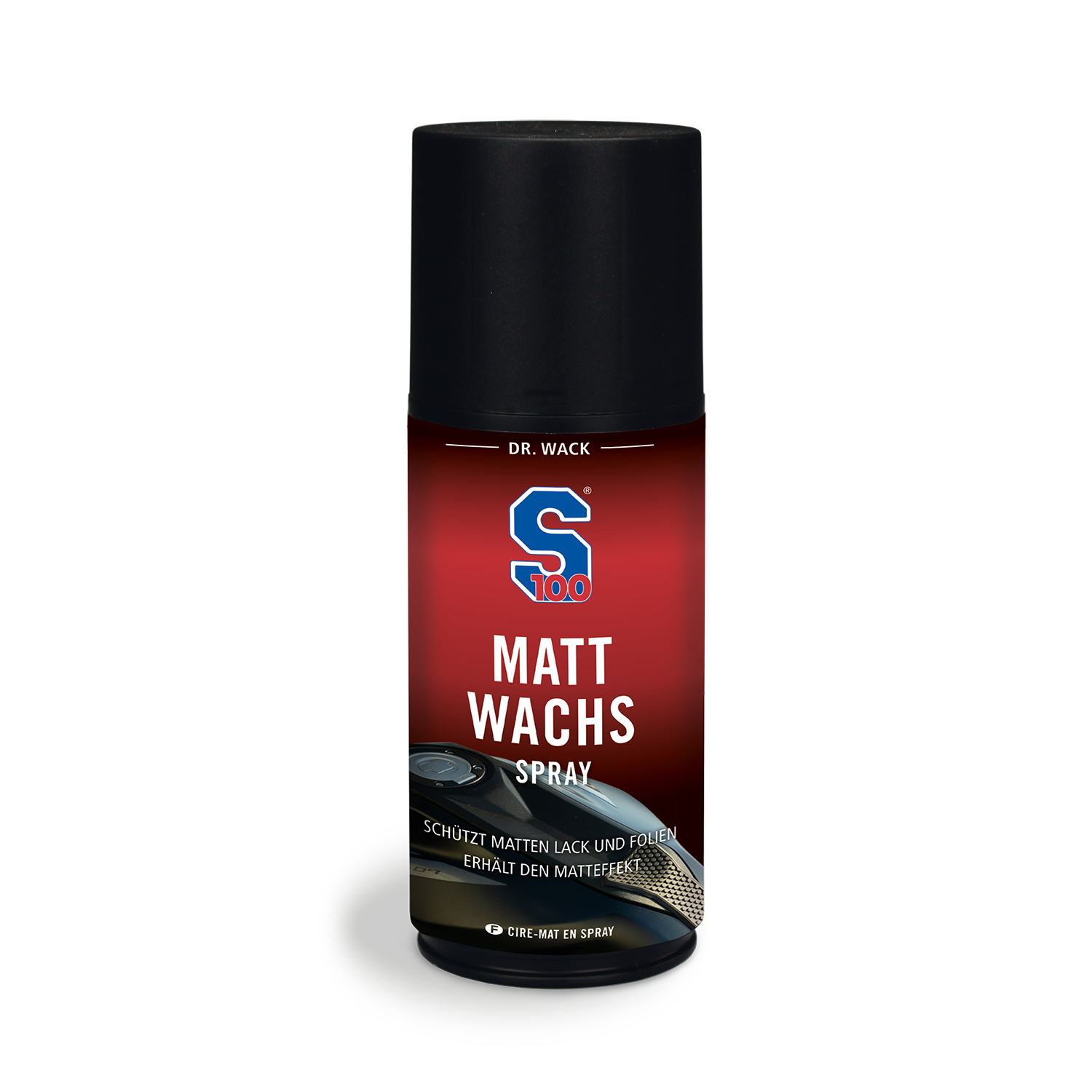 s100-matt-wachs-spray-mattwachs-250-ml-mattlack image 1
