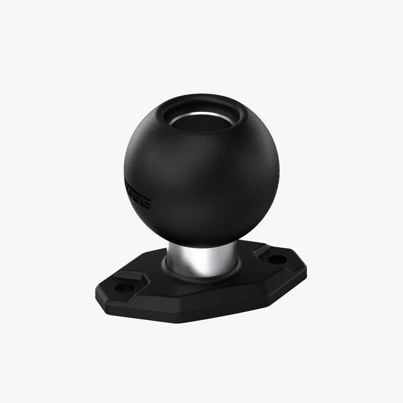 chigee-add-on-accessories-1-ball-head-adapter-halterung-1-zoll image 1