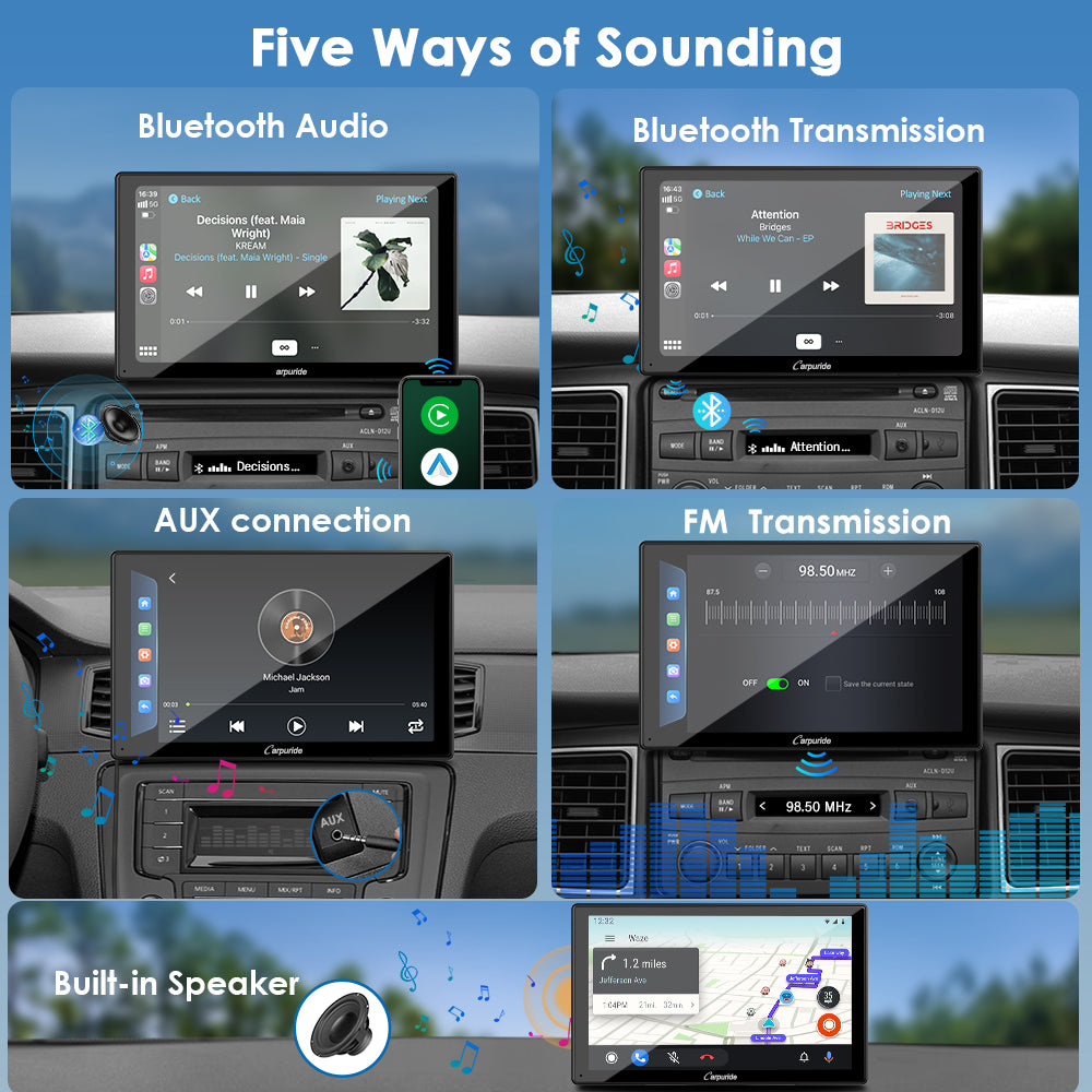 carpuride-w901-plus-car-stereo-9-zoll-android-12-kamera image 6